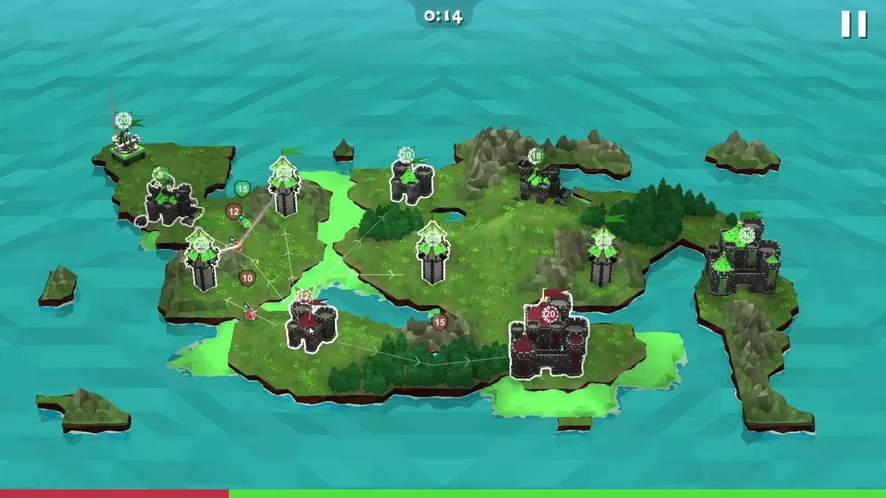 War Of Castles