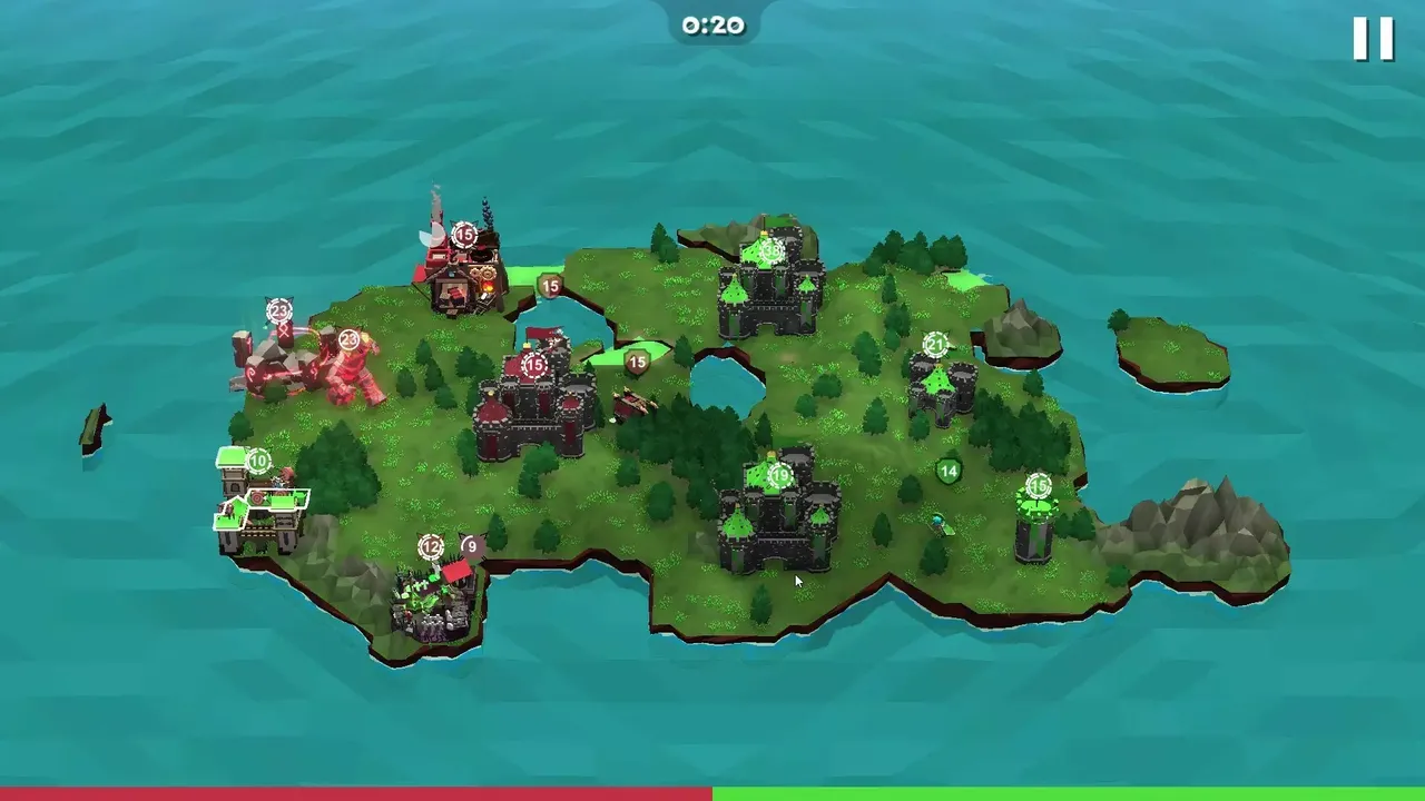 -War Of Castles-游戏截图-好玩游戏库