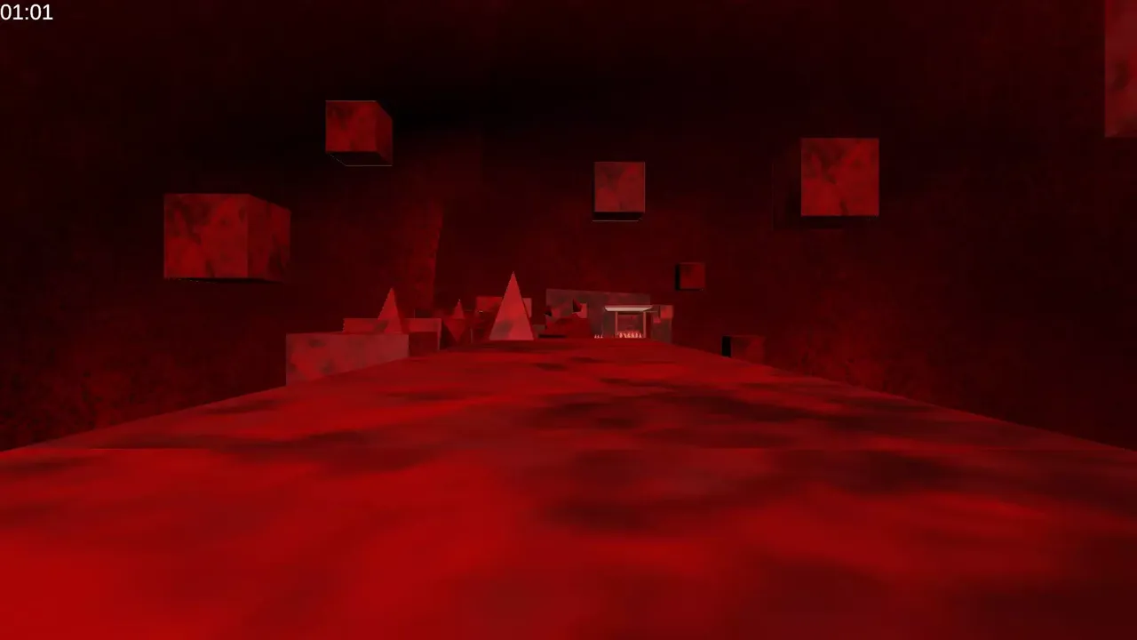 -Unreal Void 3D-游戏截图-好玩游戏库