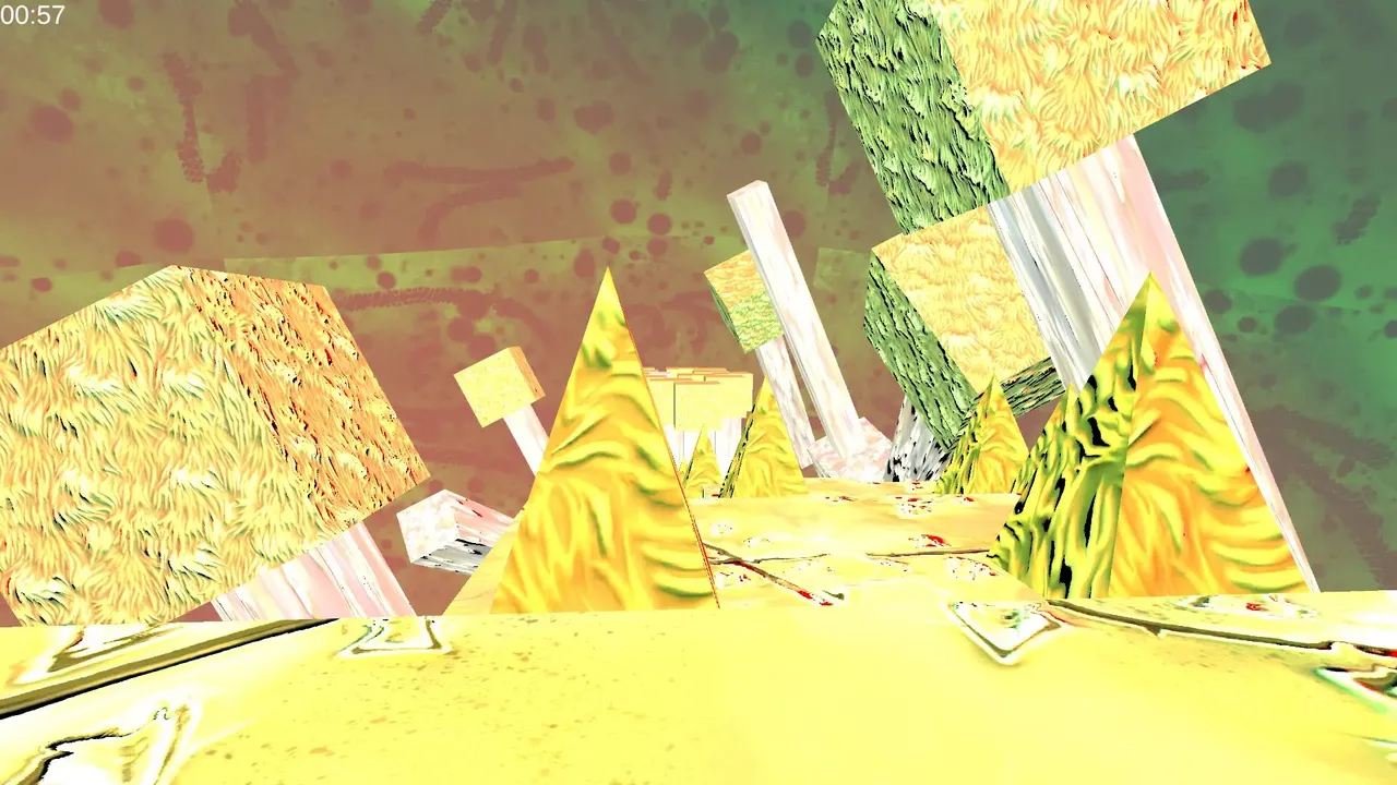 -Unreal Void 3D-游戏截图-好玩游戏库