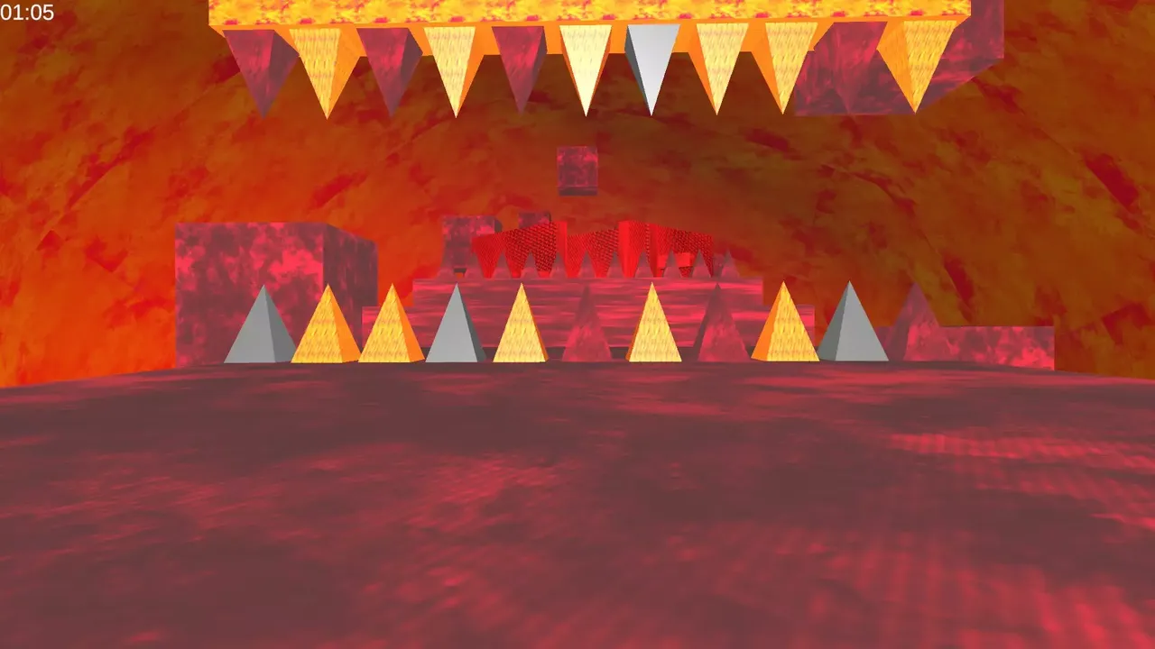-Unreal Void 3D-游戏截图-好玩游戏库