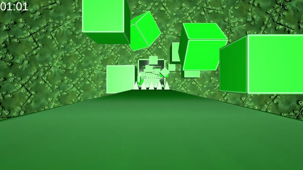 -Unreal Void 3D-游戏截图-好玩游戏库