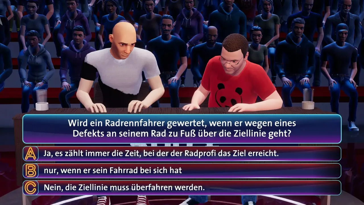 -Wer weiß denn sowas? - Das 3. Spiel-游戏截图-好玩游戏库