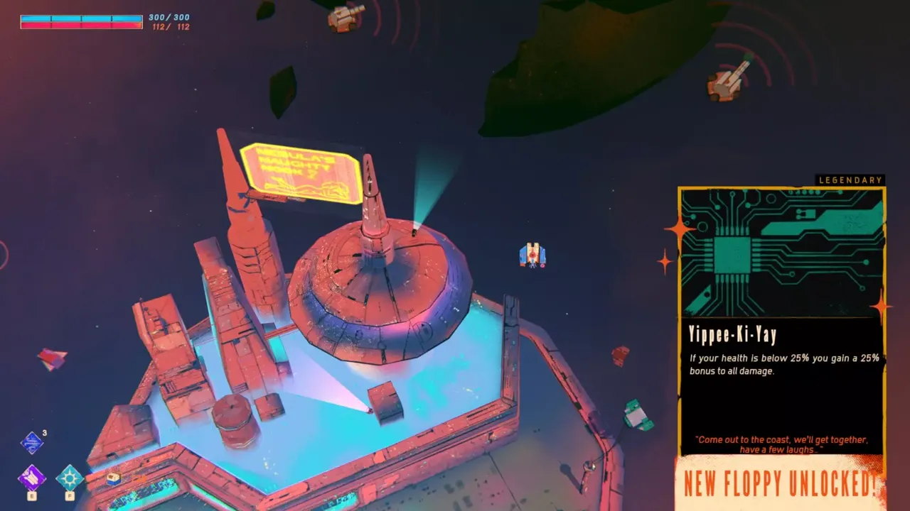 -Hadley's Run: A Starship Saga-游戏截图-好玩游戏库