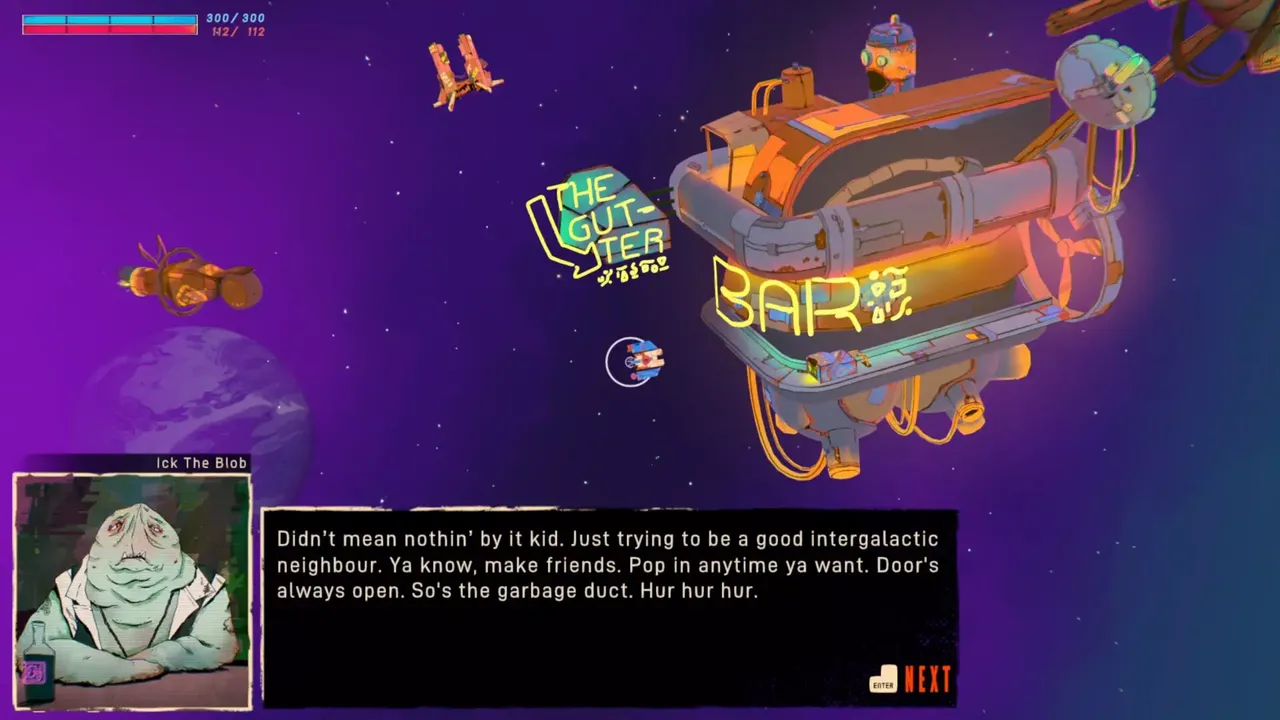 -Hadley's Run: A Starship Saga-游戏截图-好玩游戏库