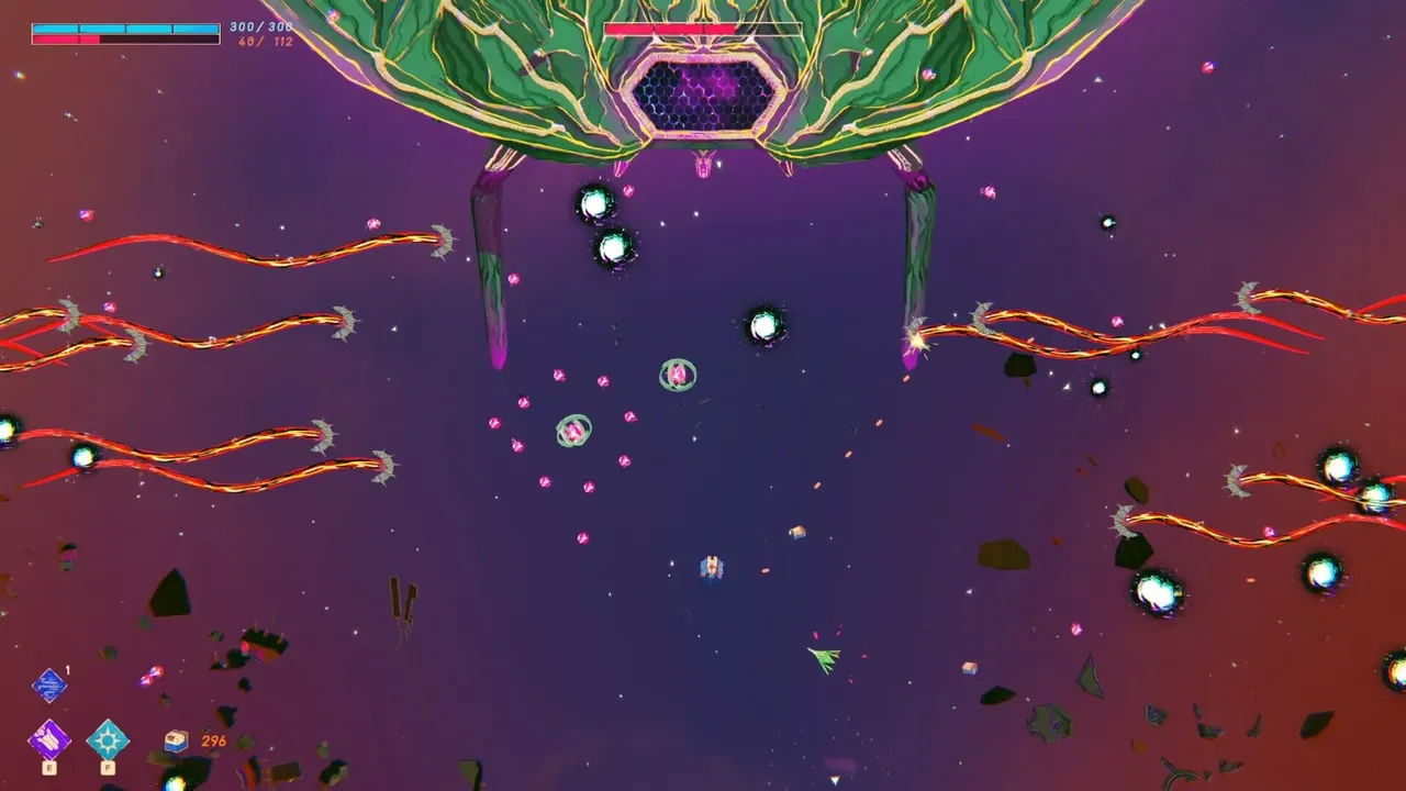 -Hadley's Run: A Starship Saga-游戏截图-好玩游戏库