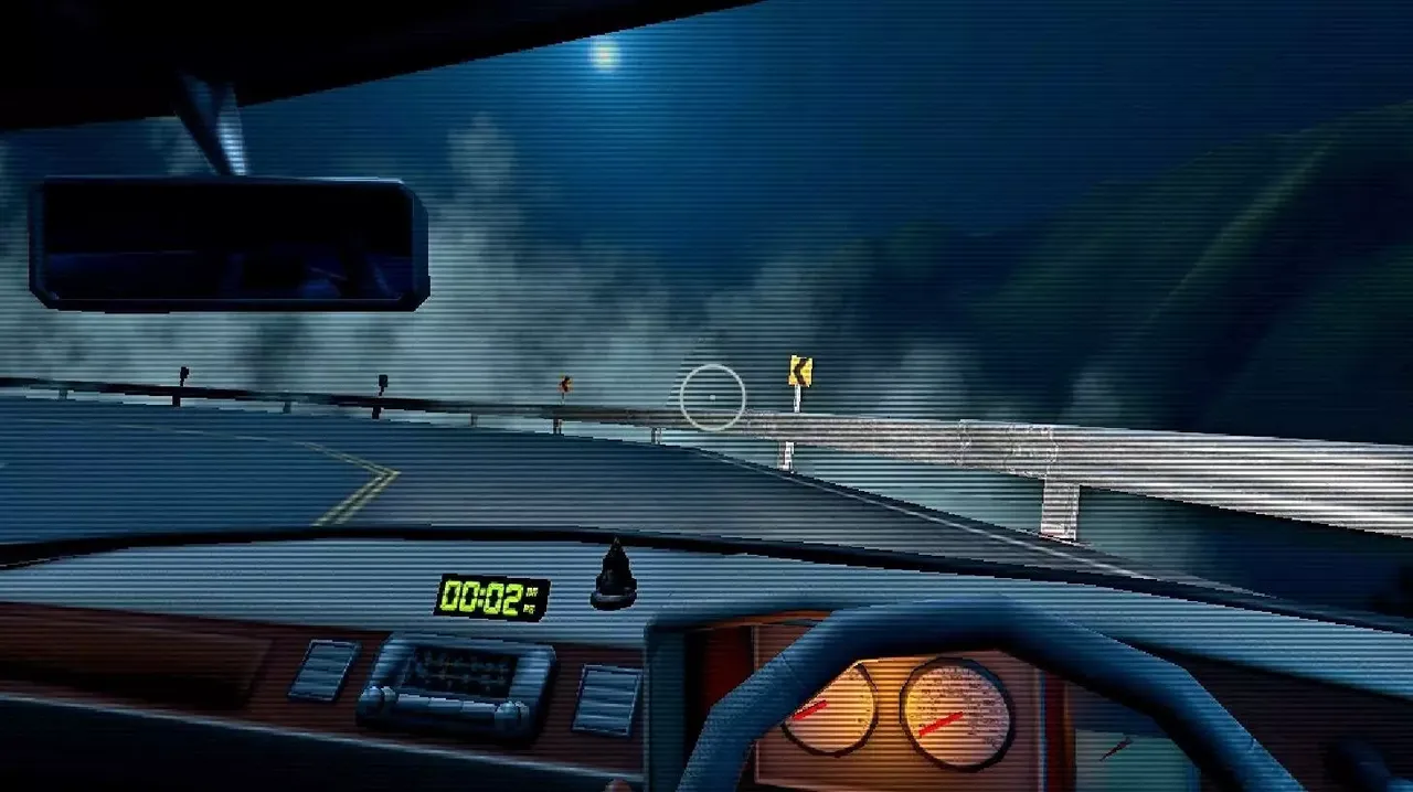 -Night Drive: คืนหลอน ซ่อนทาง-游戏截图-好玩游戏库