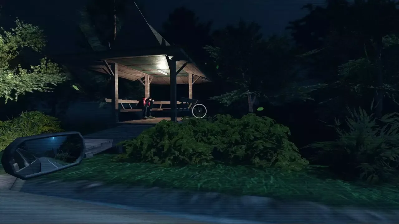 -Night Drive: คืนหลอน ซ่อนทาง-游戏截图-好玩游戏库