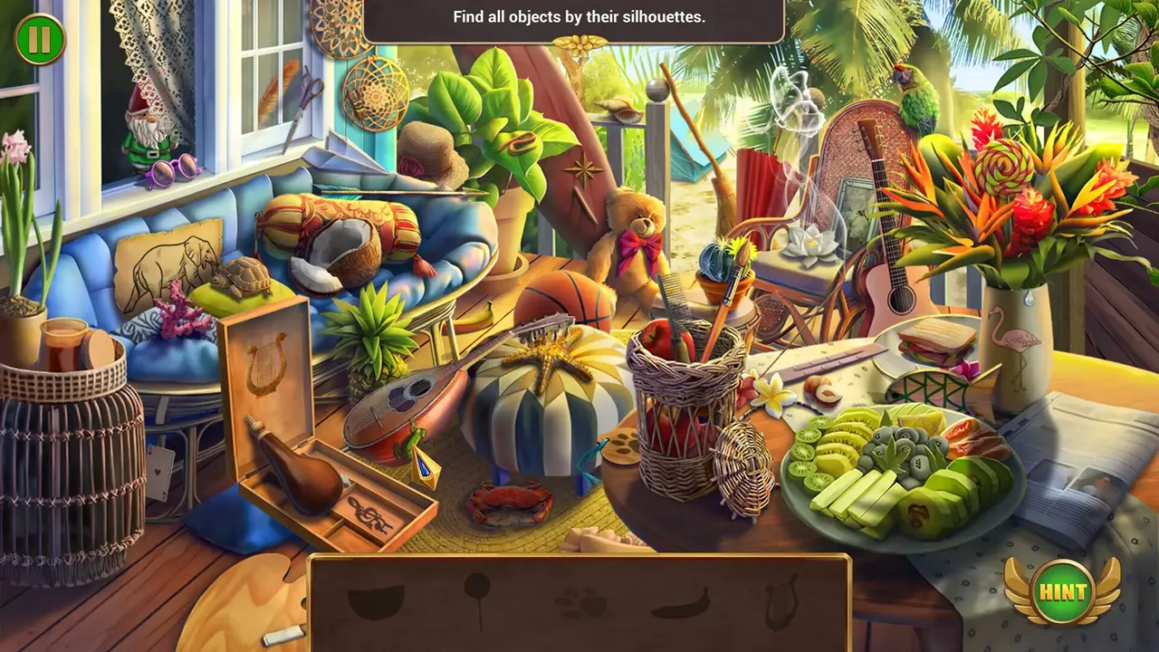 -Solitaire Quest: Love Blossoms-游戏截图-好玩游戏库