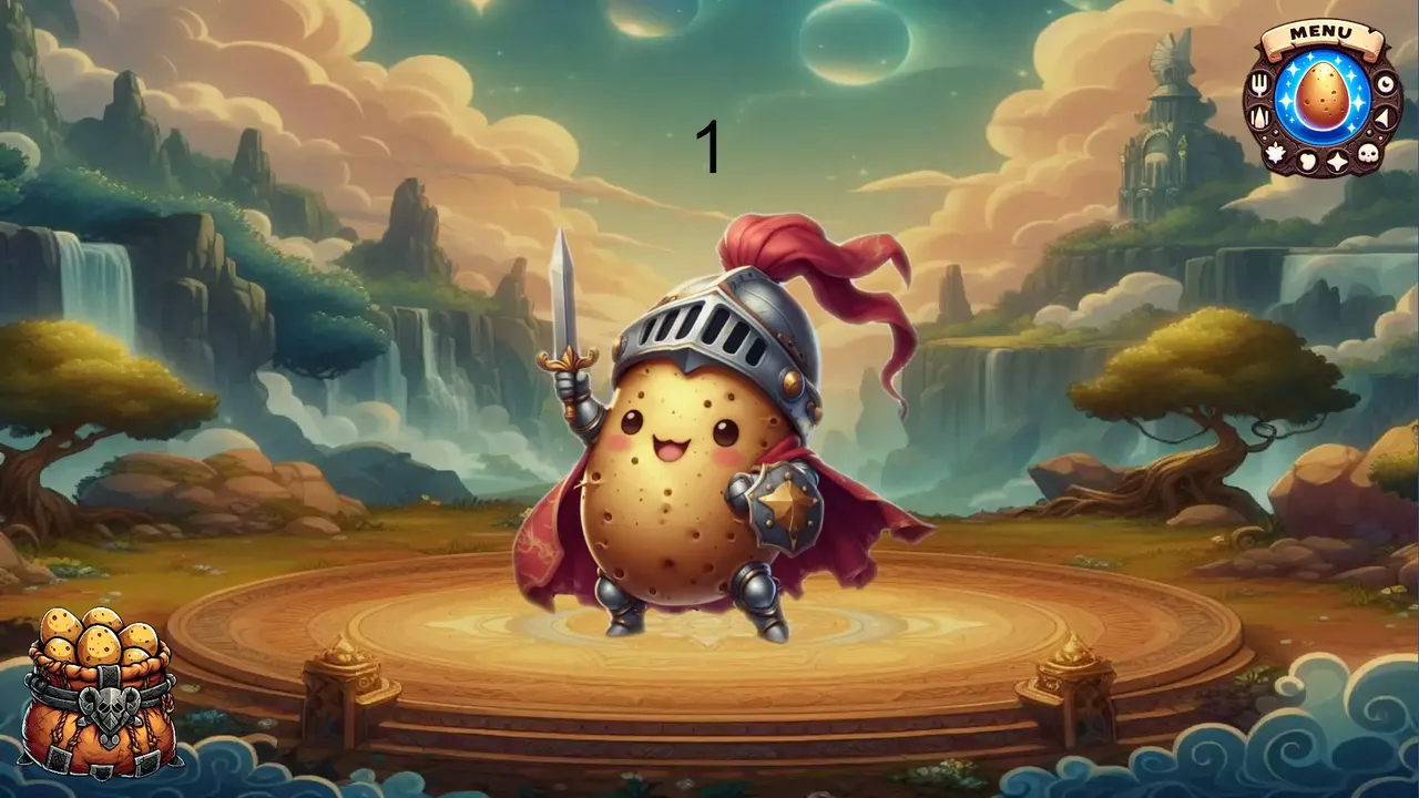 -Potato Vs Potato-游戏截图-好玩游戏库