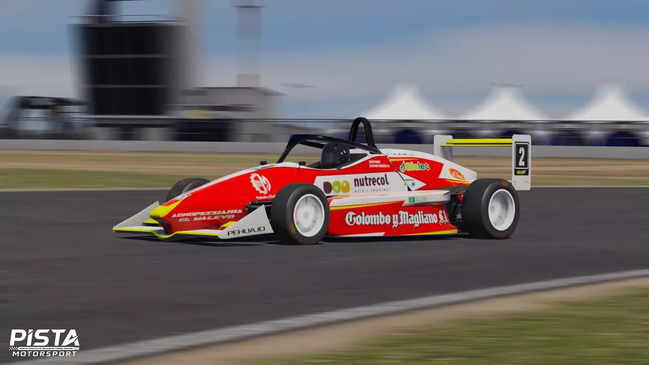 -PISTA Motorsport-游戏截图-好玩游戏库