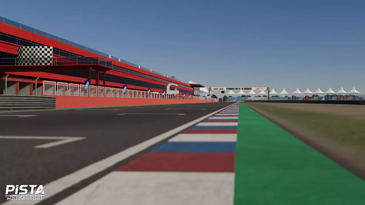 -PISTA Motorsport-游戏截图-好玩游戏库