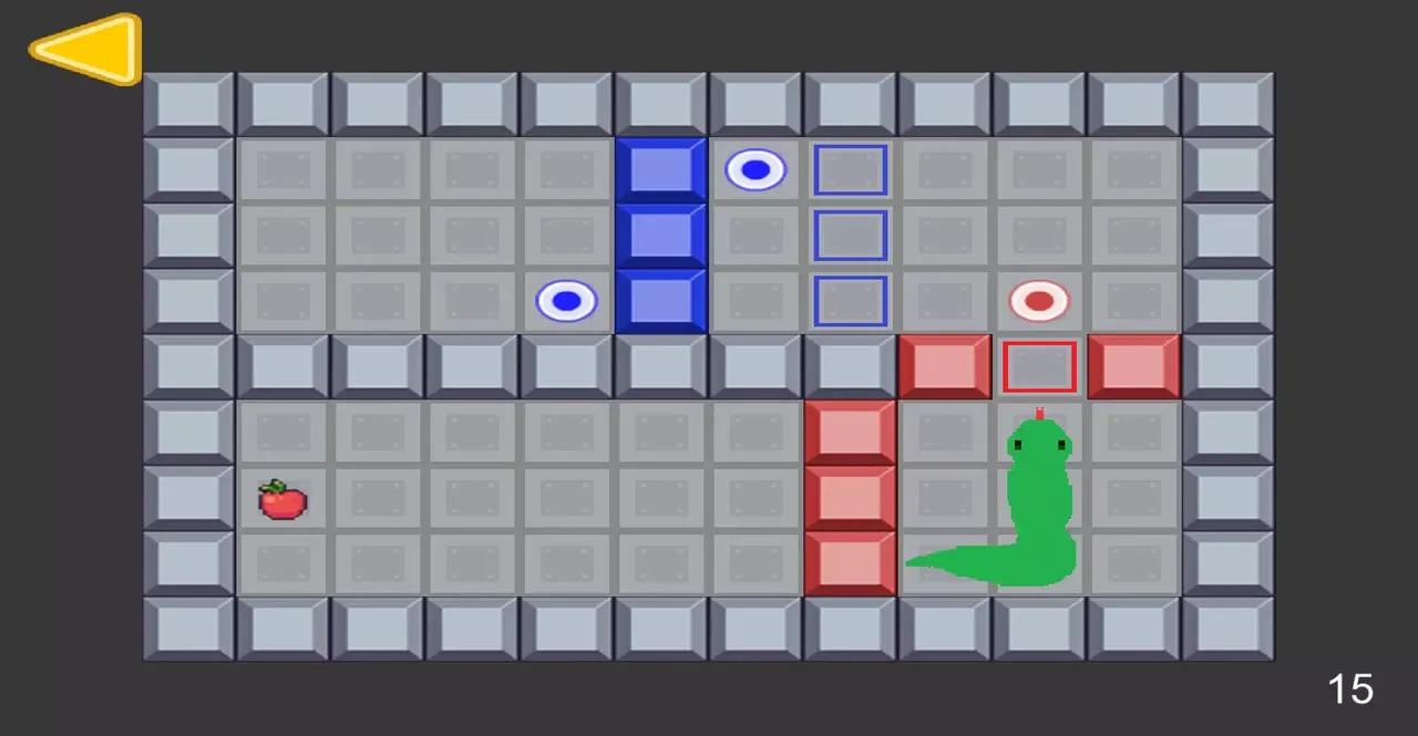 -Gulping snake-游戏截图-好玩游戏库