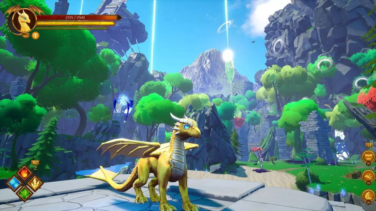 Glyde The Dragon – Prologue