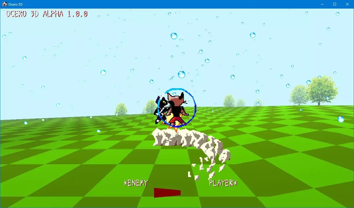 Ocero 3D