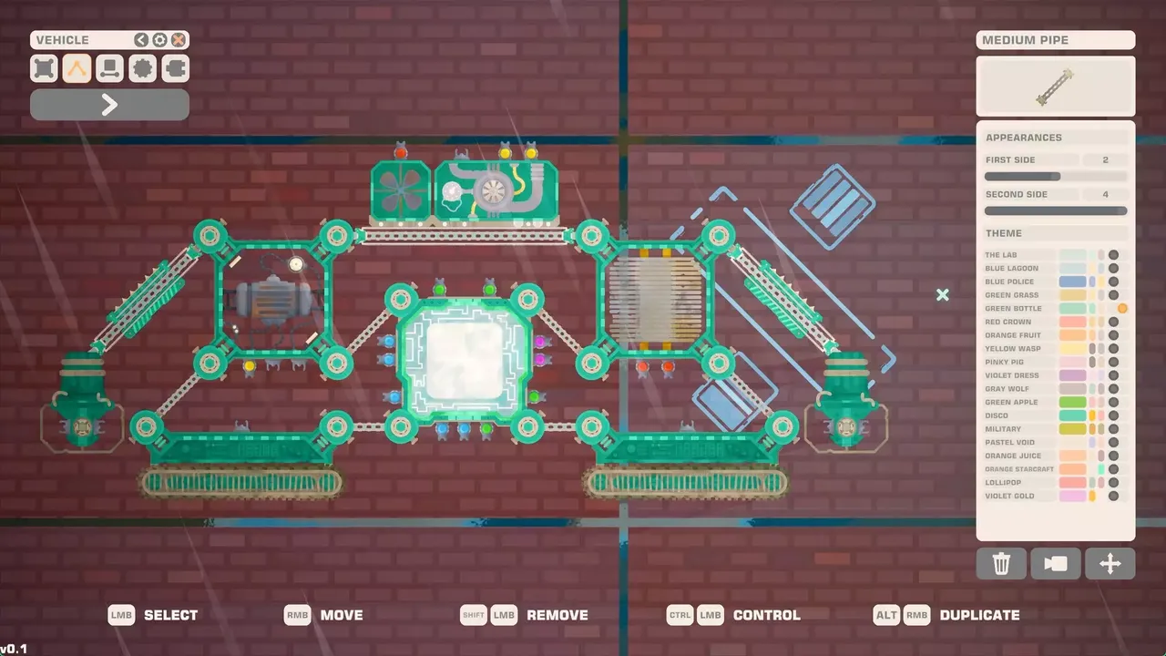-Mechanical Lab-游戏截图-好玩游戏库