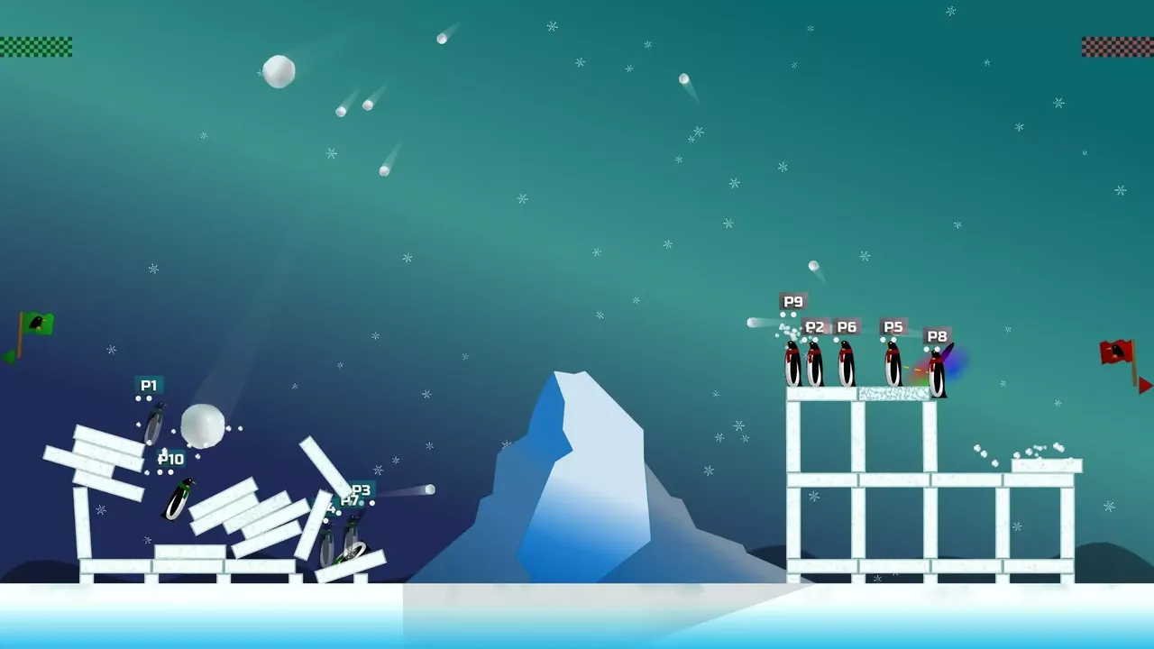 -SnowDown-游戏截图-好玩游戏库