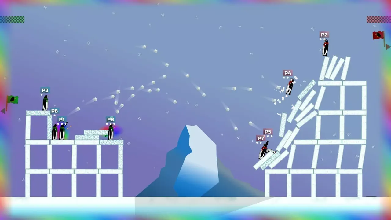 -SnowDown-游戏截图-好玩游戏库