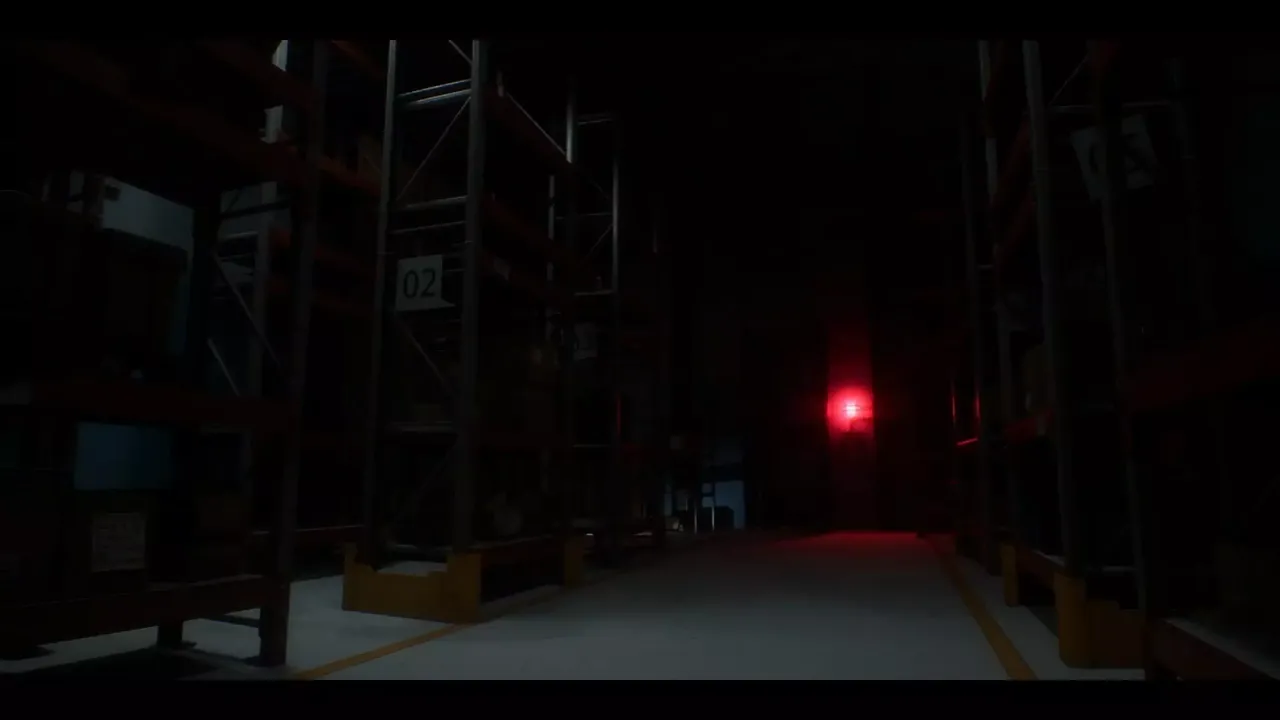 -Echoes of The Backrooms-游戏截图-好玩游戏库