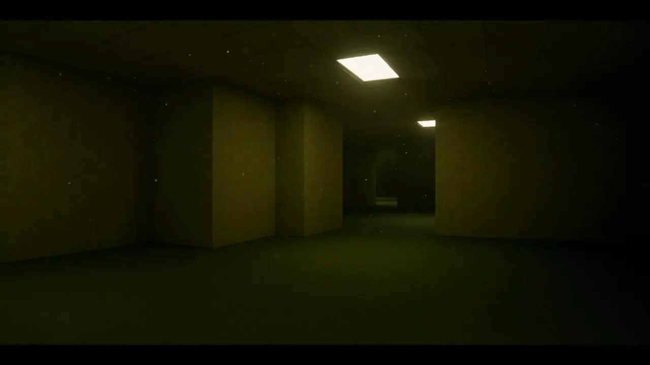 -Echoes of The Backrooms-游戏截图-好玩游戏库