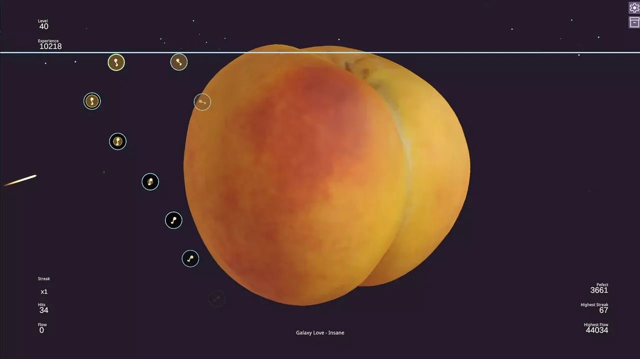 -Peach-游戏截图-好玩游戏库