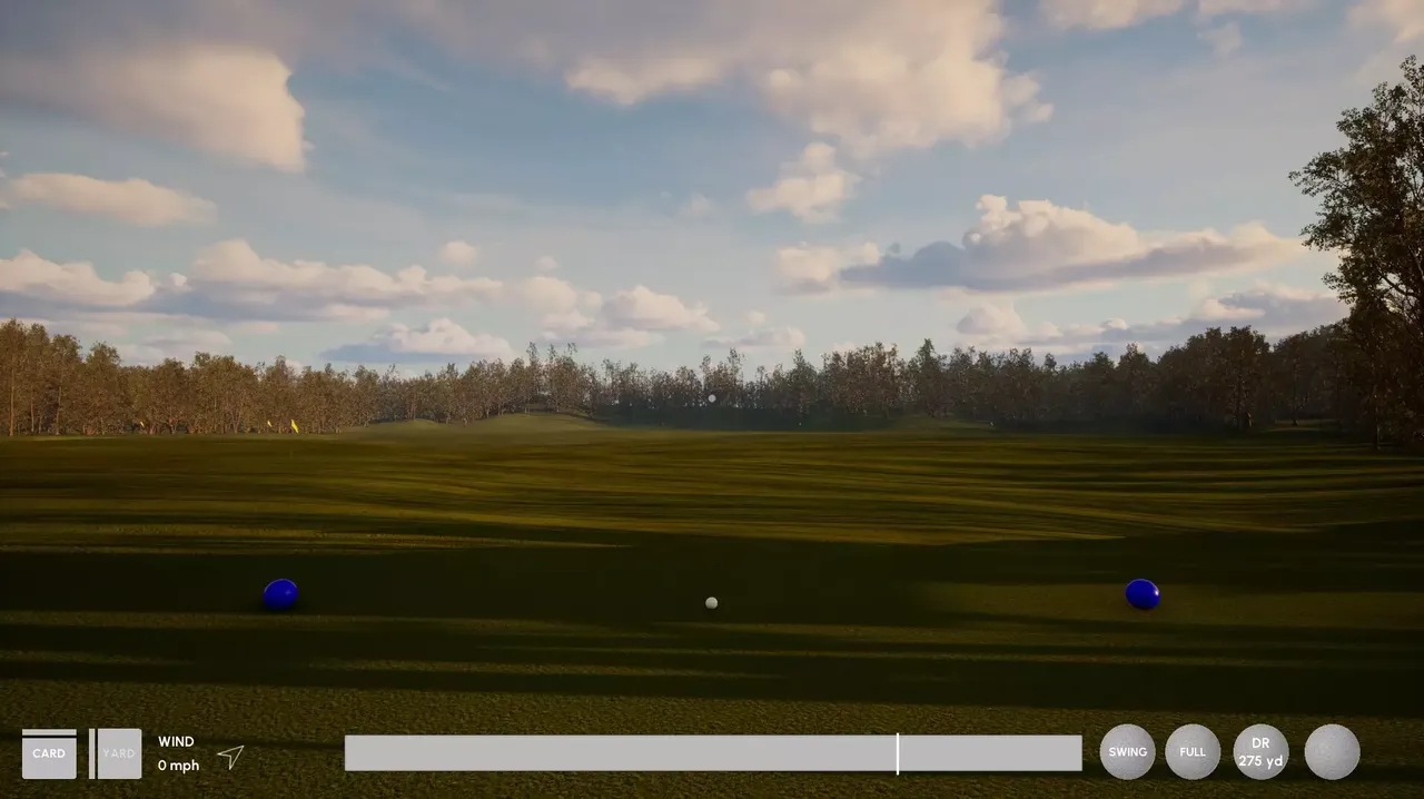 -Pure Golf-游戏截图-好玩游戏库