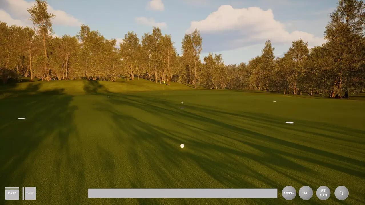 -Pure Golf-游戏截图-好玩游戏库