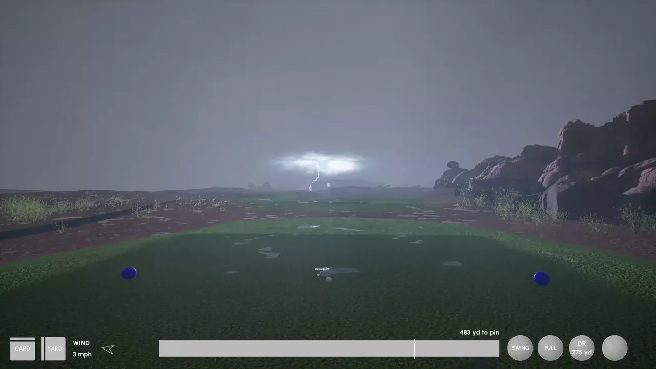 -Pure Golf-游戏截图-好玩游戏库