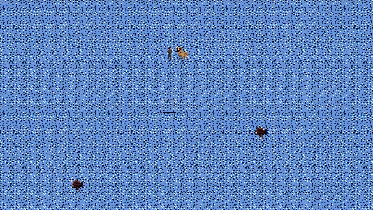 -Wandering Hunter-游戏截图-好玩游戏库