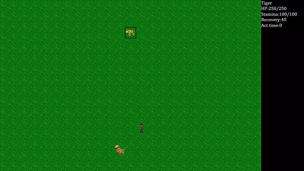 -Wandering Hunter-游戏截图-好玩游戏库