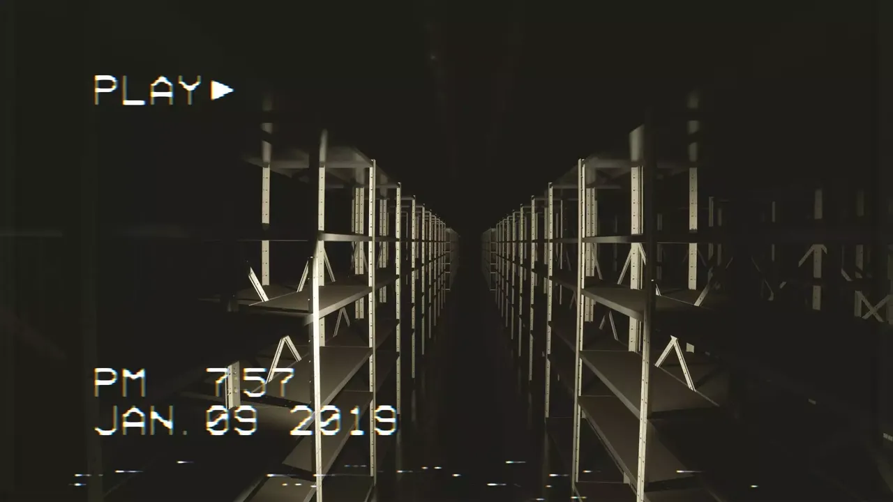 Escape From Warehouse