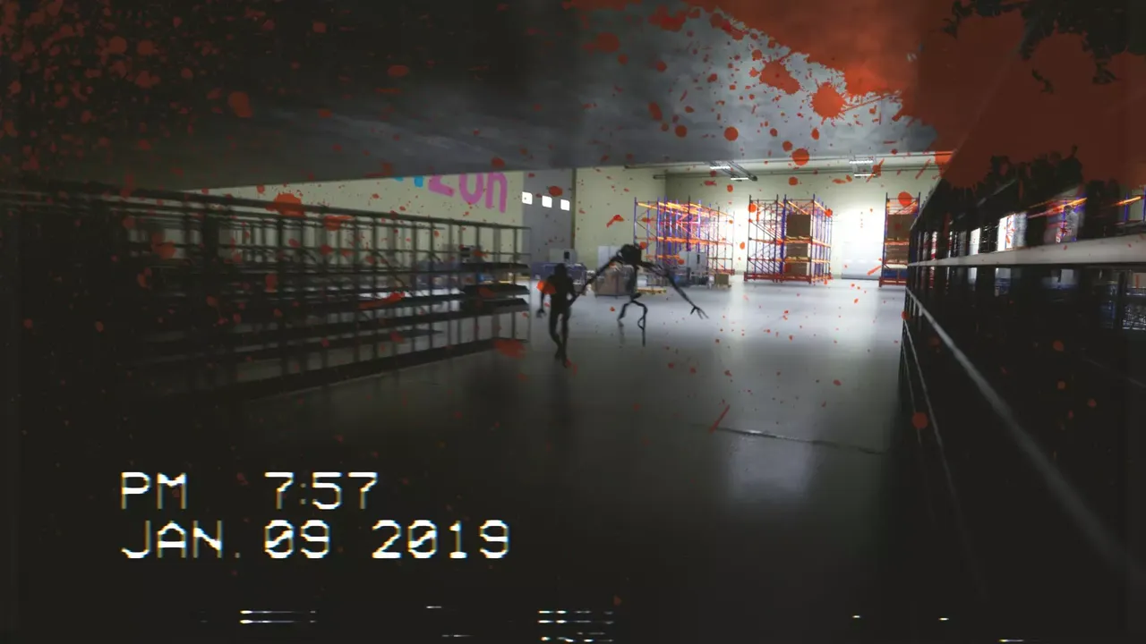 -Escape From Warehouse-游戏截图-好玩游戏库