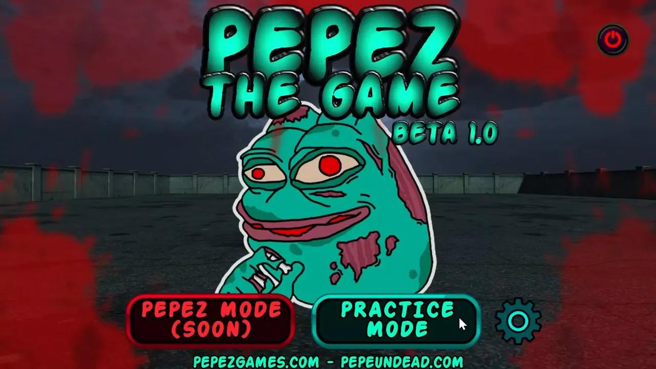 PEPEZ – The game (Beta 1.1)