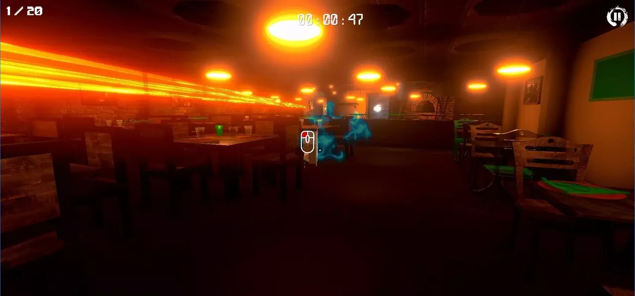 -3D PUZZLE - Pizza Shop 1-游戏截图-好玩游戏库