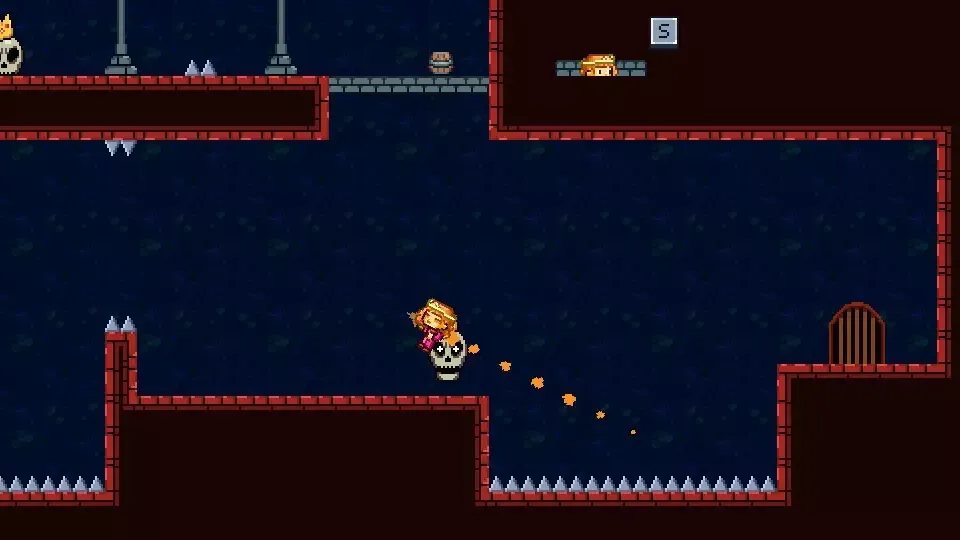 Princess Trouble