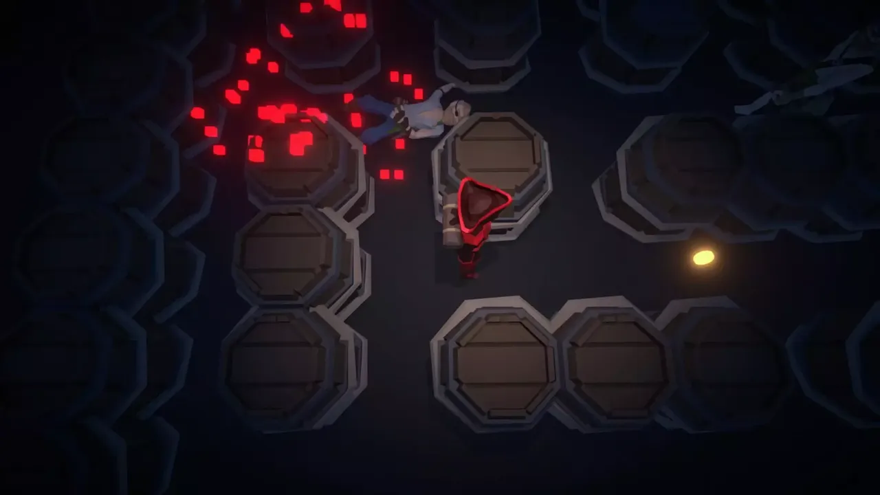 -Thief Escape-游戏截图-好玩游戏库