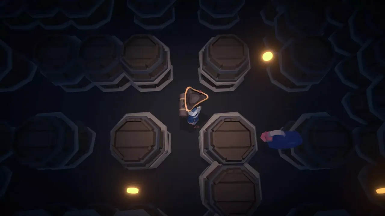 -Thief Escape-游戏截图-好玩游戏库