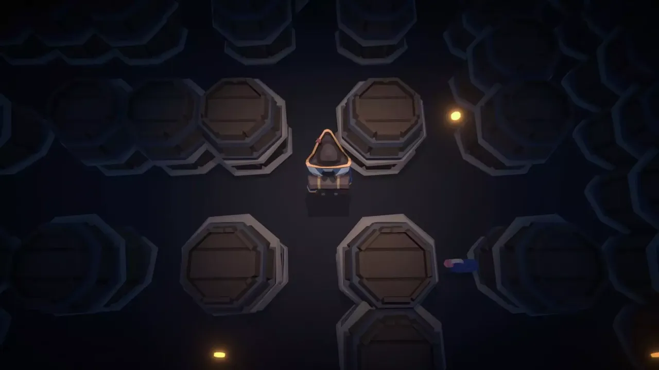 -Thief Escape-游戏截图-好玩游戏库