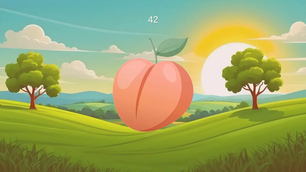 -Peach Clicker-游戏截图-好玩游戏库
