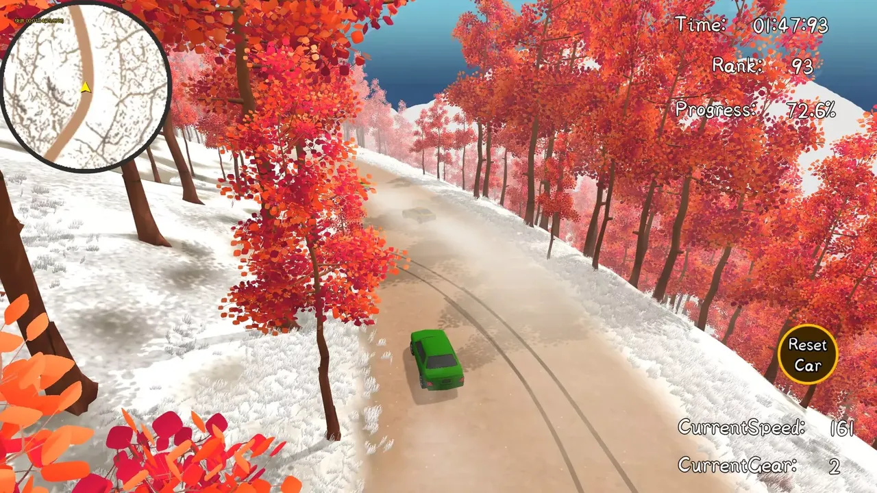 -Extreme Overtake-游戏截图-好玩游戏库