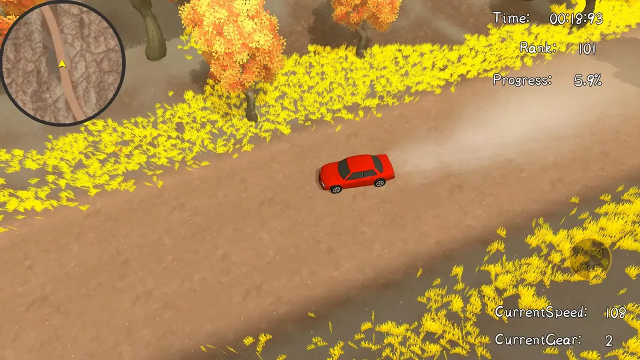 -Extreme Overtake-游戏截图-好玩游戏库