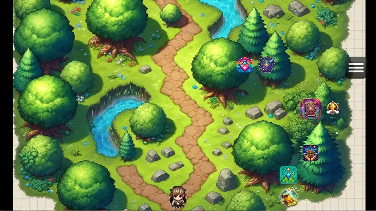 -Forest of Spirits-游戏截图-好玩游戏库