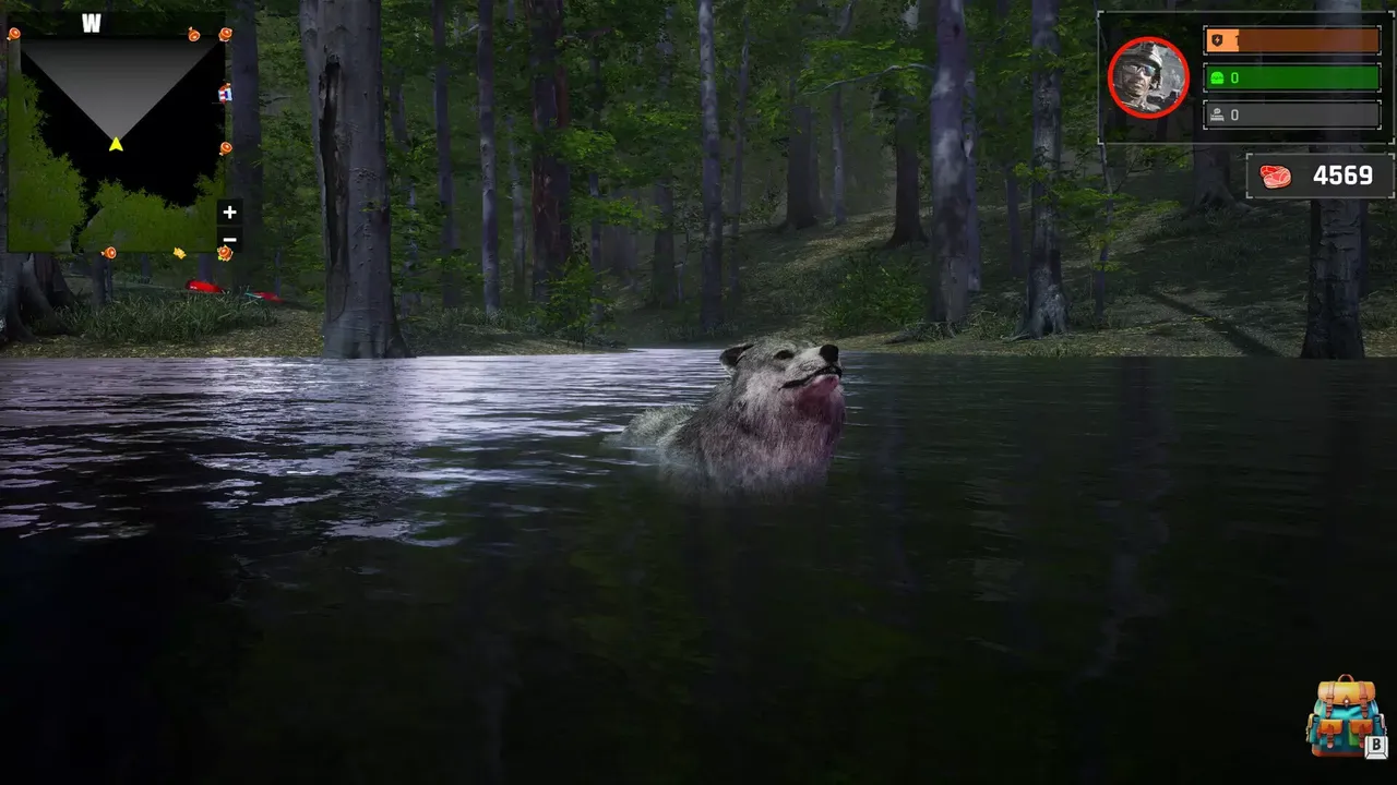 -Wolf Simulator: Silent Paws-游戏截图-好玩游戏库