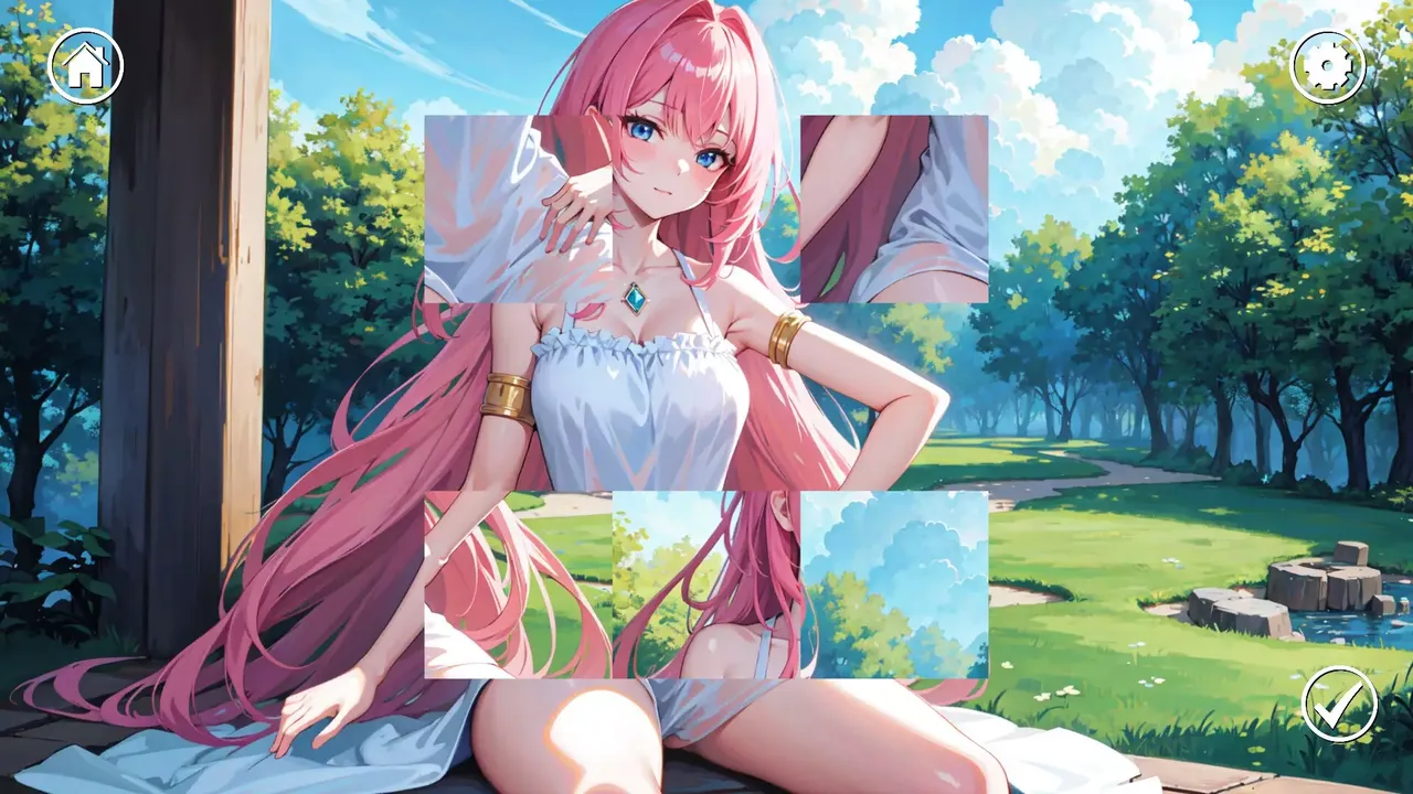 Hentai Girls Nature