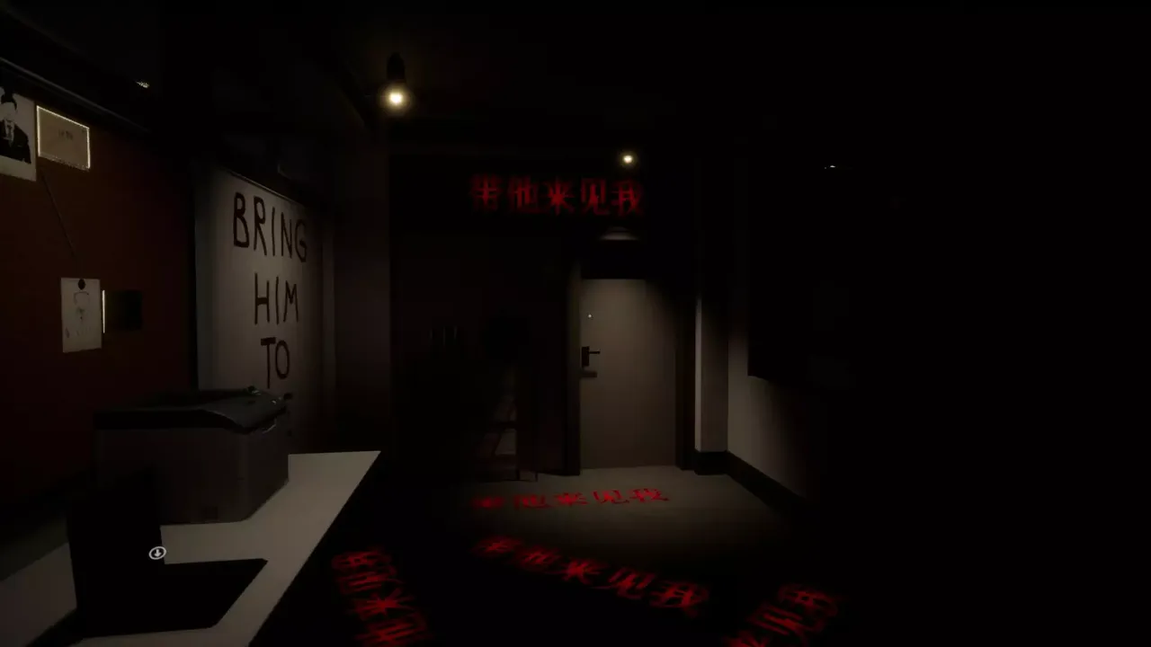 -Haunted Elevator - 闹鬼电梯-游戏截图-好玩游戏库
