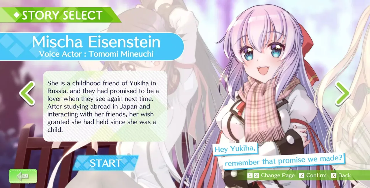 -Fragment's Note+ AfterStory-游戏截图-好玩游戏库