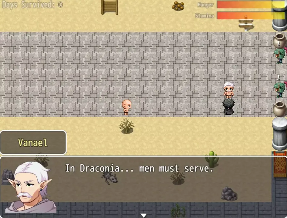-Survival In Draconia-游戏截图-好玩游戏库