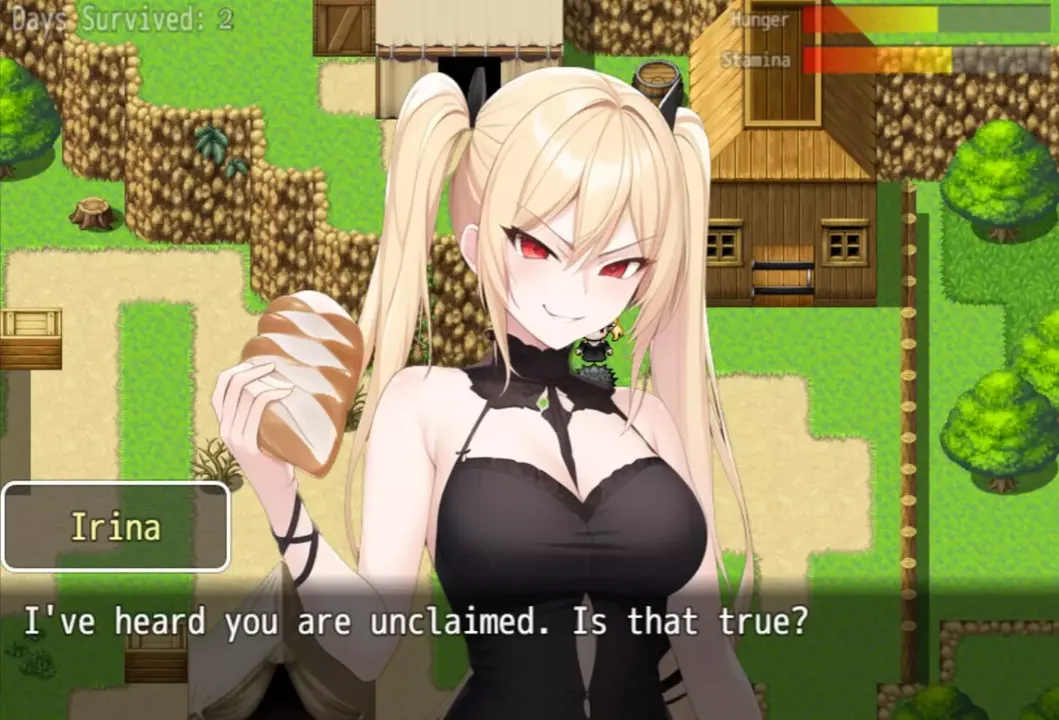 -Survival In Draconia-游戏截图-好玩游戏库