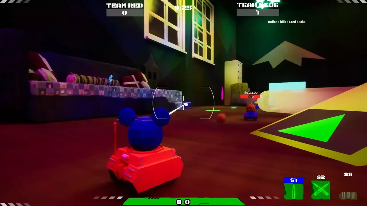-Mini-Tank Arena-游戏截图-好玩游戏库