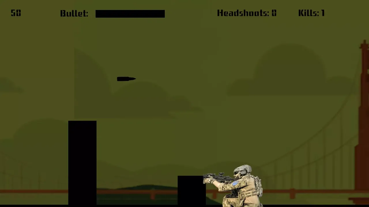 -Bullet of Armor-游戏截图-好玩游戏库
